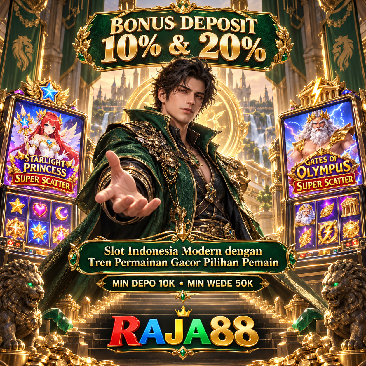 RAJA88